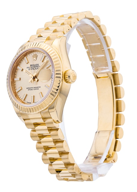 Rolex Datejust Lady 28 279178 Image 2